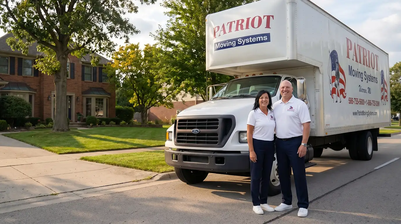 Patriot Moving Systems LLC